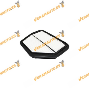 SRLine Air Filter Opel Antara | Chevrolet Captiva from 2006 to 2015 | Similar OEM 4802875 | 4802876 | 4807917
