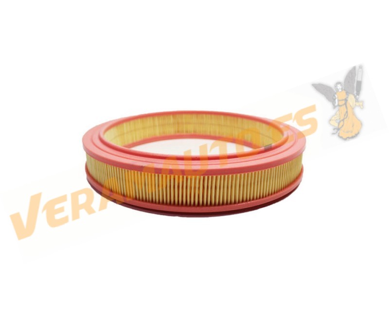 Filtro de Aire Filtron Ford Escort | Orion | Fiesta | Courier | OEM Similar a 6080390 | 93152533 | 79BF9601AN | 1444L5