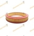 Filtro de Aire Filtron Ford Escort | Orion | Fiesta | Courier | OEM Similar a 6080390 | 93152533 | 79BF9601AN | 1444L5