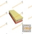 Filtro de Aire SRLine | ROVER 100 | 200 | 400 | 25 | MG ZR | OEM Similar a 4507454186