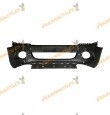 Paragolpes Delantero Citroen Berlingo Peugeot Partner de 2008 a 2015 | Imprimado | Con Huecos Antiniebla | OEM 7401QF