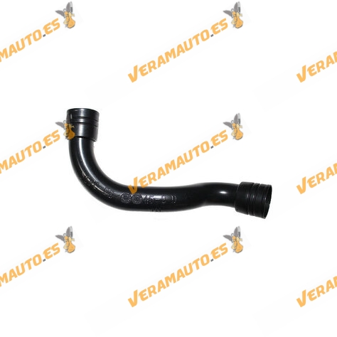 Intake Turbo Compressor Sleeve Pipe and Air Filter ABAKUS 054-028-059 | Mercedes SLK R172 | OE 2710902029