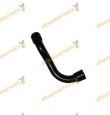 Tubería de Manguito Admisión TurboCompresor y Filtro de Aire ABAKUS 054-028-059 | Mercedes SLK R172 | OE 2710902029