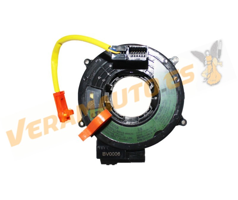 Airbag Spiral Spring Ring for Toyota Hilux | Land Cruiser Prado | Lexus ES | OEM Similar to 8430660071