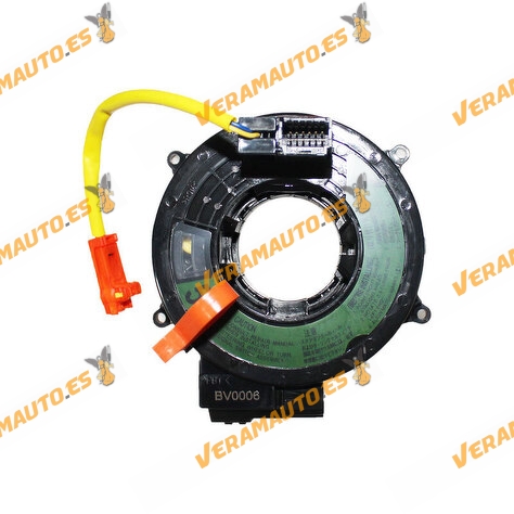 Anillo Muelle Espiral Airbag Toyota Hilux | Land Cruiser Prado | Lexus ES | OEM Similar 8430660071