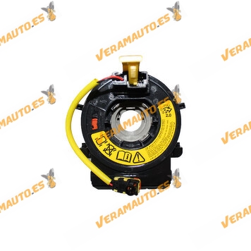 Anillo Muelle Espiral Airbag Hyundai Santa FE OEM Similar 934902W110