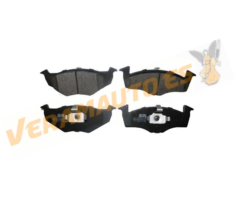 Brake Pads SEAT Cordoba | Ibiza | Volkswagen Golf III | Front Axle | Not prepared Wear Indicator | OE 140698151B