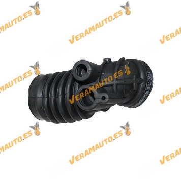 Manguito Admisión Filtro de Aire BMW Serie 3 (E36) | Z3 | Caudalimetro | Sensor de Flujo de Aire | OE 13711739574