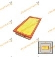 Filtro de Aire SRLine Alfa Romeo Tonale | FIAT Tipo 500X | Jeep Compass Renegade |  OEM Similar a 52080841