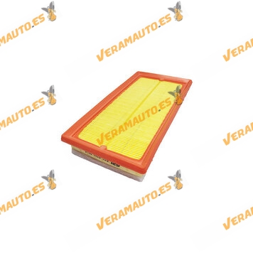 Filtro de Aire SRLine Alfa Romeo Tonale | FIAT Tipo 500X | Jeep Compass Renegade |  OEM Similar a 52080841