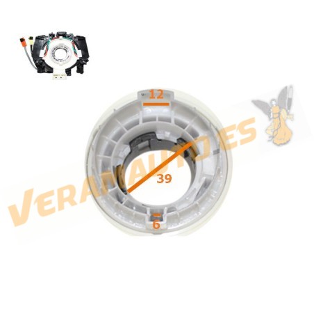 Nissan Navara Murano Pathfinder Qashqai X-trail Airbag Coil Spring Ring | OEM Similar 25560JD003 | 25567ET025 | 25567JD003