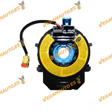 Airbag Spiral Ring | Kia Rio from 2011 to 2017 | OEM Similar to 934901W110