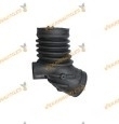 Manguito de Filtro de Aire | Admision BMW E36 316i | Conexión con Caudalímetro | OE 13711739575