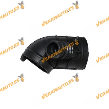 BMW 3 Series E46 | 5 Series E39 | 7 Series E38 | Z3 | Throttle Body Air Flow Meter Connection | 13541437191