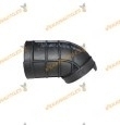 Manguito Admisión BMW Serie 3 E46 | Serie 5 E39 | Serie 7 E38 | Z3 | Conexión Caudalimetro Cuerpo de Mariposa | 13541437191