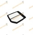 SRLine Air Filter HONDA Civic from 2006 to 2011 | FRV from 2005 to 2009 | OEM Similar to 17220RNAA00 | FA3338