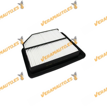 SRLine Air Filter HONDA Civic from 2006 to 2011 | FRV from 2005 to 2009 | OEM Similar to 17220RNAA00 | FA3338