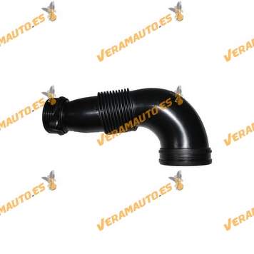 Air Filter Intake Hose BMW F20|F21|F22|F23|F30|F31|F32|F10|F11|X1(E84)|X3(F25)|X4(F26)|X5(F15)|Z4(E89) | 13717605638