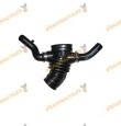 Manguito Admisión Filtro Aire Daewoo Kalos | Chevrolet Kalos Aveo 1.2 de 2003 a 2008 | Colector Admisión y Filtro 96536714