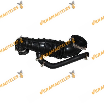 Air Filter Intake Hose Ford Transit Connect (C170) 1.8 TDCi from 2002 to 2013 | OE 7T169R504AD