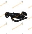 Manguito Admisión Filtro de Aire Ford Transit Connect (C170) 1.8 TDCi de 2002 a 2013 | OE 7T169R504AD