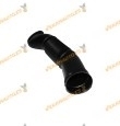 Flexible Hose | Air Filter Intake Hose for Mercedes S-Class (W220) from 1998 to 2005 | Left Side | OE 1130941282