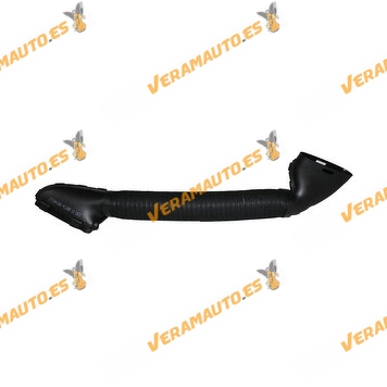 Air Filter Intake Hose Mercedes SLK-Class (R171) from 2004 to 2011 | OE 2710941382 | A2710941382