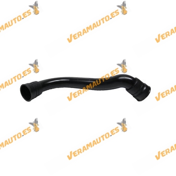 Turbocharger Intake Hose and Air Filter Pipe for Mercedes C-Class W204 from 2007 to 2014 | OE 2710901629 | A2710901629