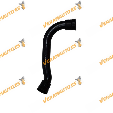 Turbocharger Intake Hose and Air Filter Pipe for Mercedes C-Class W204 from 2007 to 2014 | OE 2710901629 | A2710901629