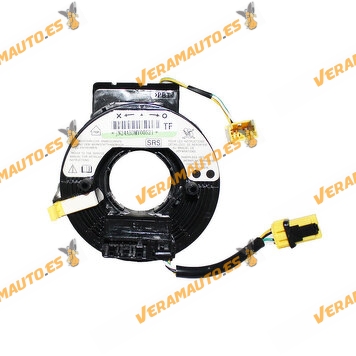 Airbag Spring Ring for Honda Accord VII Tourer (CM, CN) from 2003 to 2008 | Jazz III (GE) from 2008 to 2015 | OEM 77900TA0H21