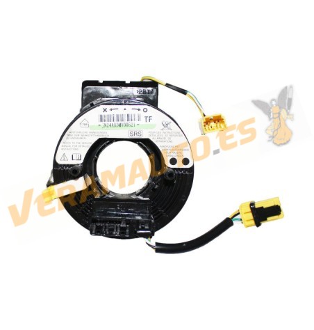 Anillo Muelle Espiral Airbag Honda Accord VII Tourer (CM,CN) De 2003 a 2008 |  Jazz III (GE) De 2008 a 2015 | OEM 77900TA0H21