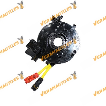 Airbag Coil Spring Ring for Toyota Camry (V5) from 2011 to 2018 | Similar OEM: 8430609020 | 8430609030 | 8430706090