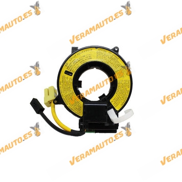 Airbag Coil Spring Ring for Mitsubishi L200 from 2007 to 2015 | Lancer from 2003 to 2015 | Similar OEM 8619A016