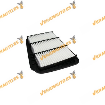 Filtro de Aire SRLine Chevrolet Lacetti | Nubira (J200) de 2003 a 2009 | OEM Similar a 42390442 | 6553450