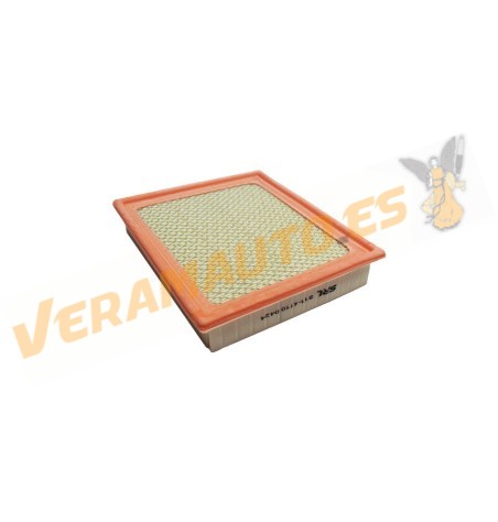 SRLine Air Filter for Chrysler Voyager | Dodge Avenger Caravan | OEM Similar to 04809782AA | 04861480AA