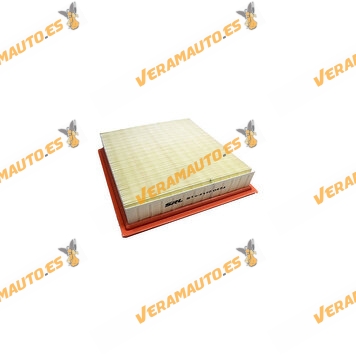 Filtro de Aire SRLine Chrysler Voyager | Dodge Avenger Caravan | OEM Similar a 04809782AA | 04861480AA