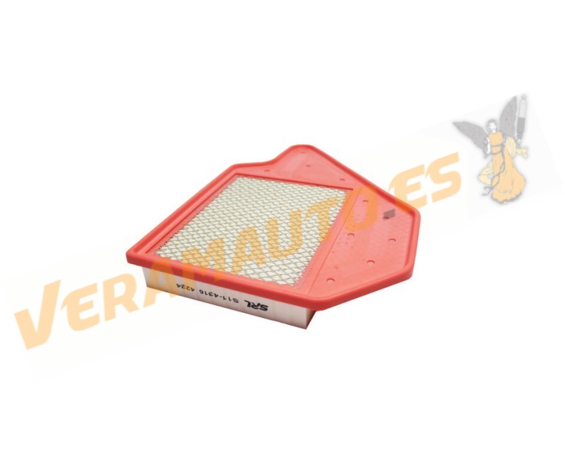 SRLine Air Filter Chrysler Voyager | Lancia Voyager | OEM Similar to 04861737AA | 4861737AA