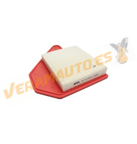 SRLine Air Filter Chrysler Voyager | Lancia Voyager | OEM Similar to 04861737AA | 4861737AA