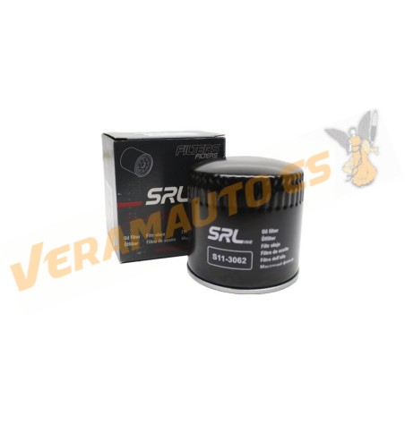 SRLine Oil Filter Ford Sierra | Escort V VI VII | Scorpio | Transit | SEAT Ronda | Volvo 740 | OE 114644 | 650353
