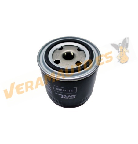 SRLine Oil Filter Ford Sierra | Escort V VI VII | Scorpio | Transit | SEAT Ronda | Volvo 740 | OE 114644 | 650353