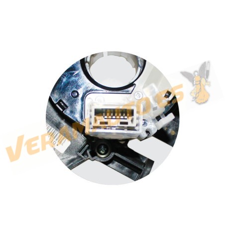 Airbag Coil Spring Ring for Nissan 350Z Coupe (Z33) and Infiniti FX 35 FX 45 | Similar OEM 25567CD025