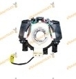 Anillo Muelle espiral airbag Nissan Micra Navara Murano Note Pathfinder Qashqai X-trail OEM Similar 25567EB06A