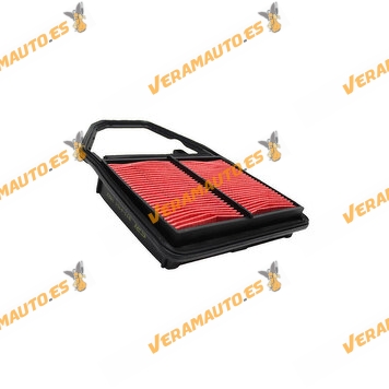 Filtro Aire SRLine Honda Civic de 2001 a 2005 | FRV de 2004 a 2009 | OEM Similar a 17220PLD000 | 17220PLDY00