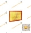 Filtro de Aire SRLine Renault Kangoo Express Megane Scenic | Mercedes Citan | OEM Similar a 165464018R