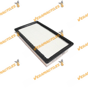 SRLine Air Filter Renault Avantime | Space III | Saab 9-3 | 900 II | OEM Similar to 104236030