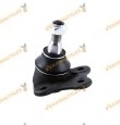 Rotula Suspension O Carga | Audi A3 | Seat Leon | Skoda Octavia | Volkswagen Golf IV | Delantera Derecha | OEM 1J0407366A