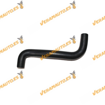 Audi 80 100 Radiator Hose | SEAT Toledo | VW Golf II Jetta Passat | 1.3 1.6 1.8 Gasoline Engine | OE 026121053A