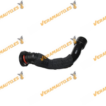 Cylinder Head Ventilation Hose | Audi A3 | Seat Ibiza | Skoda Octavia | Volkswagen Golf IV | OEM Similar 038103493AB