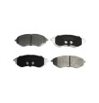 Brake Pads ABAKUS | Daewoo Kalos | Chevrolet Aveo | Front Axle | Akebono Brake System | OEM Similar to 94566892
