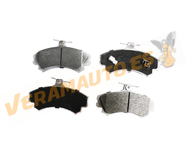 Pastillas de Freno ABAKUS | Mitsubishi Carisma Space Star | Volvo S40 V40 | Eje Delantero | OEM MR235557